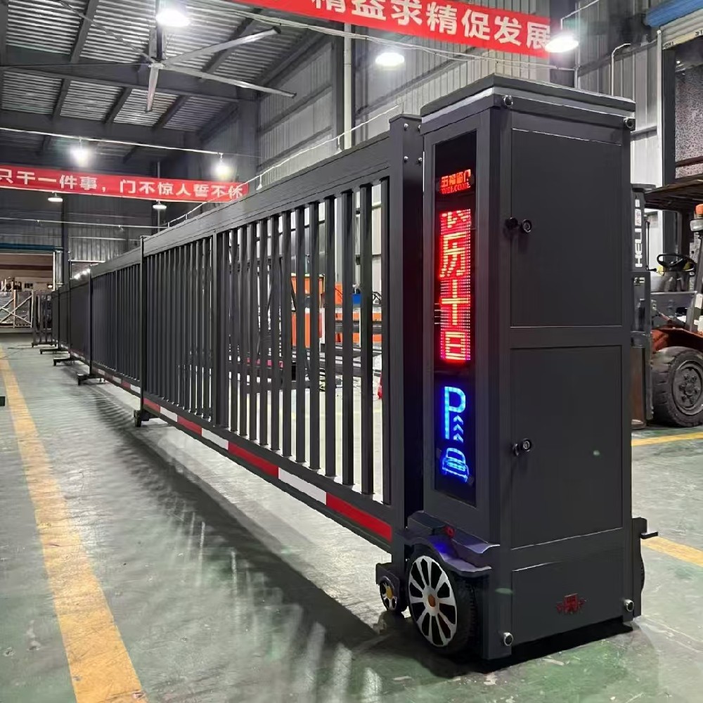 電動段滑門dy18-268